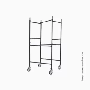 Andaime Tubular