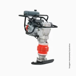 Compactador de Percussão RAM72H C/ Motor Honda GX120